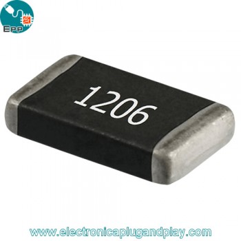 Resistencia SMD 10K 1206 5%